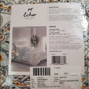 King Duvet mini set